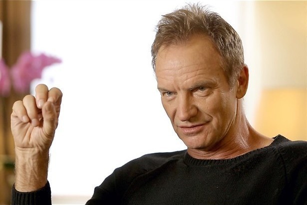 Sting vertelt in Z Doc: De persoon achter Sting