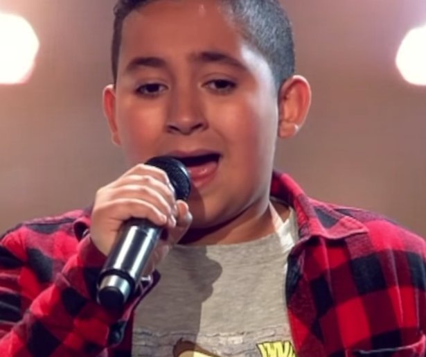 YouTube-hit: Zakaria's Voice Kids auditie met Halo