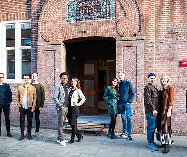 Deze stellen bouwen een huis in Rotterdam (met Olcay en Herman)