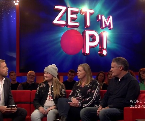 De TV van gisteren: Donatieshow Zet 'm Op geen grote hit
