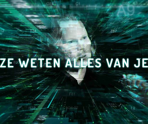 Spannende serie Ze Weten Alles van Je op Videoland