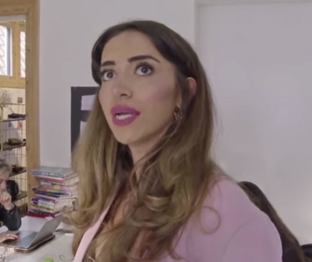 Het succesverhaal van Zeynep Dag