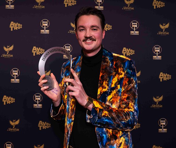 Bram Krikke openhartig in nieuwe aflevering Open Casa met Robbert Rodenburg