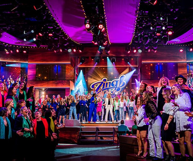 Op deze datum begint het tweede seizoen van Zing! 