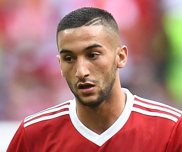 NOS zendt zondag afscheidsinterview met Hakim Ziyech uit