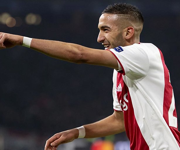 Ajax maakt prachtig filmpje vlak voor topper Real Madrid - Ajax