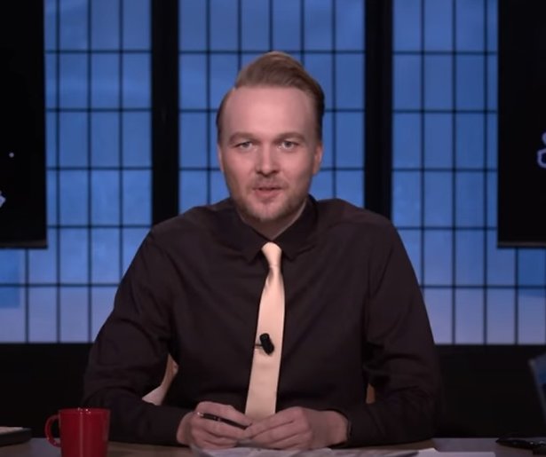 Zondag met Lubach legt uit waarom we allemaal boos moeten zijn op China