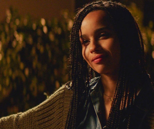 Zoë Kravitz speelt Catwoman naast Robert Pattinson in The Batman