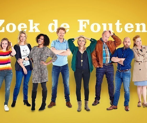 Jelka van Houten en Pip Pellens in interactieve sketschshow op SBS6