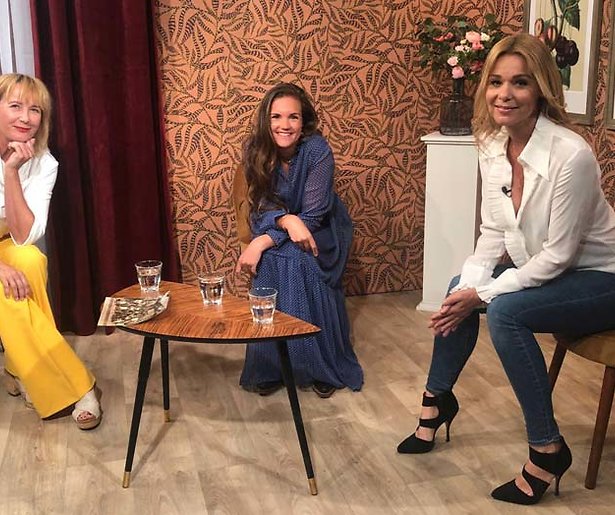 RTL maakt wekelijks Goede tijden, zomer tijden-talkshow