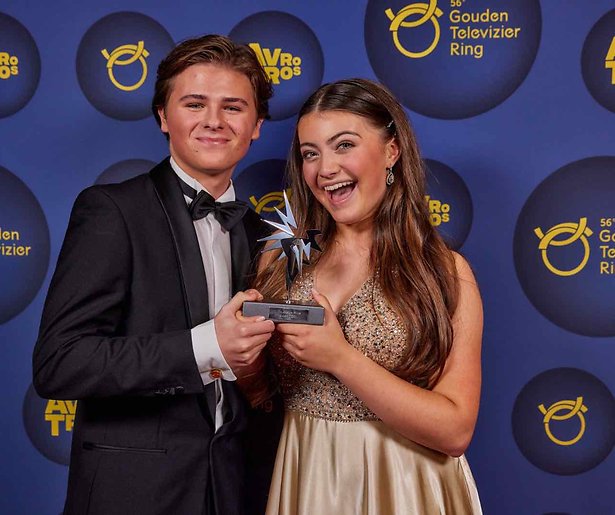 De Zomer van Zoë wint Televizier-Ster Jeugd 2021