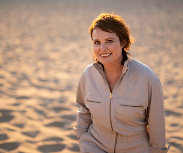 Griet Op de Beeck gaat Zomergasten presenteren