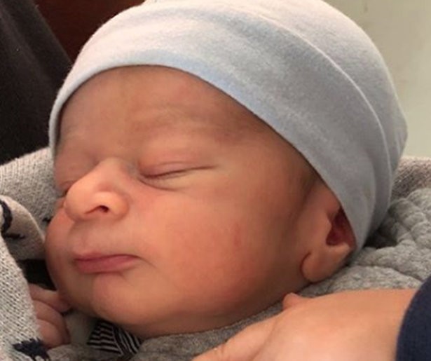 Airen Mylene en Taeke Taekema hebben weer een zoon! 