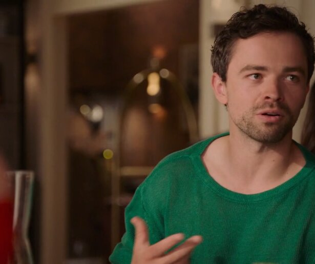 Dit vindt acteur Jurriaan van Seters vreselijk van zijn GTST-personage Zoran