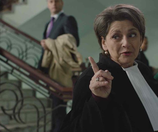 Jouman Fattal over haar rol in Zuidas