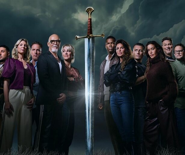 Het Zwaard van Damocles: dit zijn de 13 deelnemers