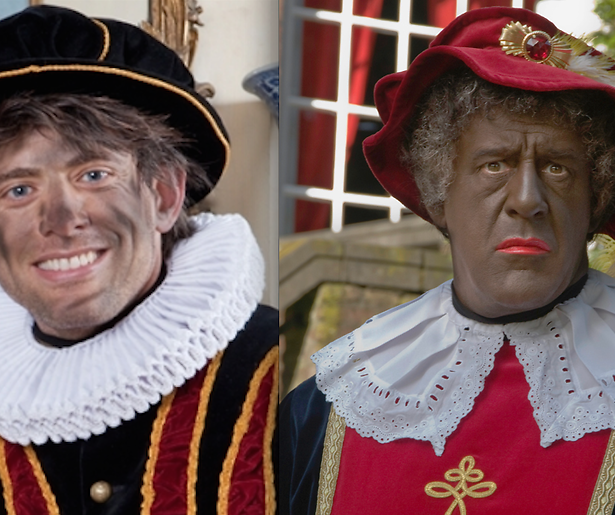 RTL stopt met Zwarte Piet!