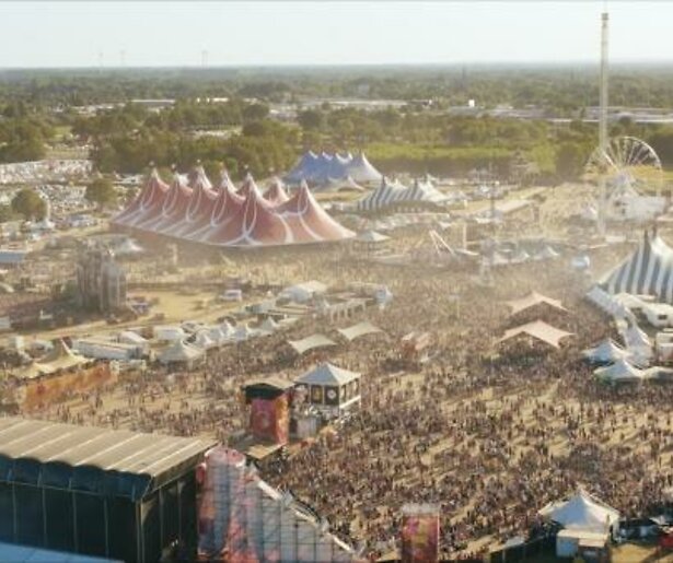 Documentaire over 25 jaar Zwarte Cross op Videoland