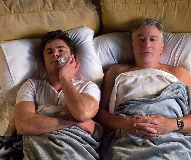 Robert De Niro blijkt een vies oud mannetje in Dirty Grandpa op RTL 7