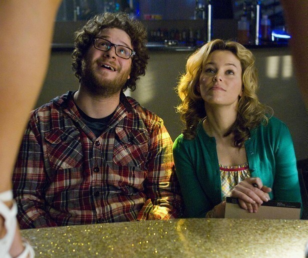 Porno maken met Seth Rogen