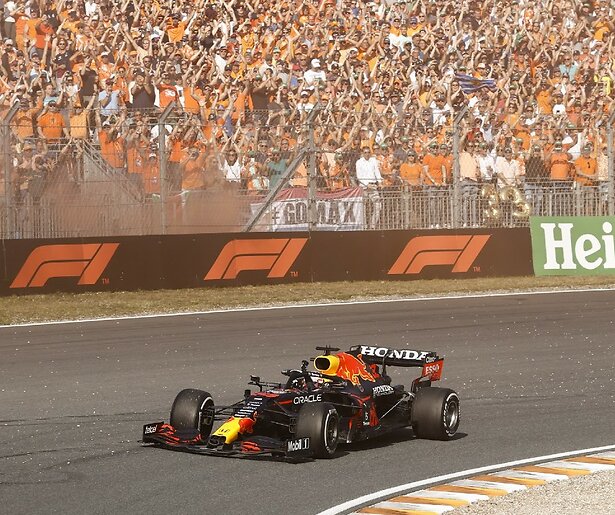 NOS zendt dit weekend de Grand Prix van Zandvoort uit