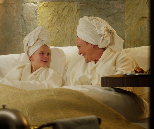 Beppie Melissen heeft het in Kapsalon Romy niet meer allemaal op een rijtje