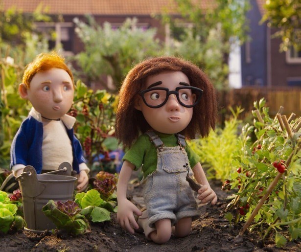 Jelka van Houten, Kees Prins en Loes Luca te horen in animatiefilm Knor