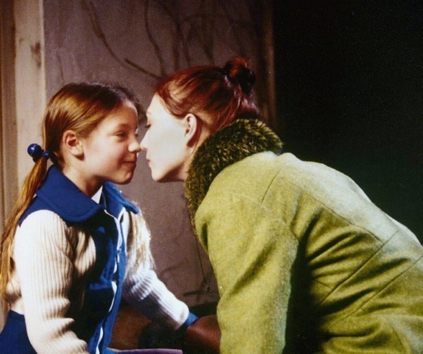 Carice van Houten heeft katachtige trekjes in jeugdfilm Minoes