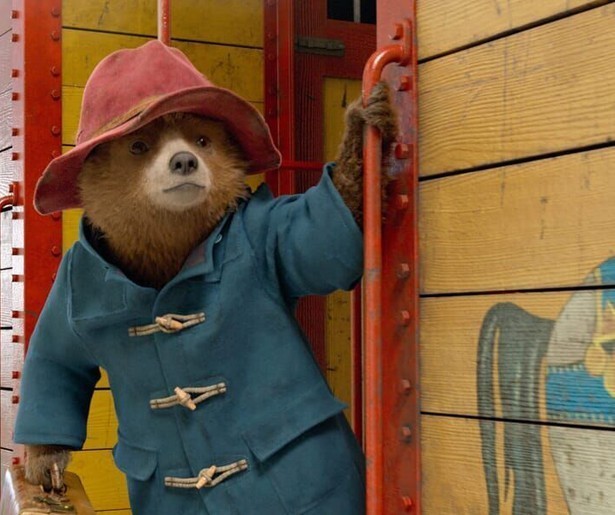 Paddington draait onschuldig de cel in