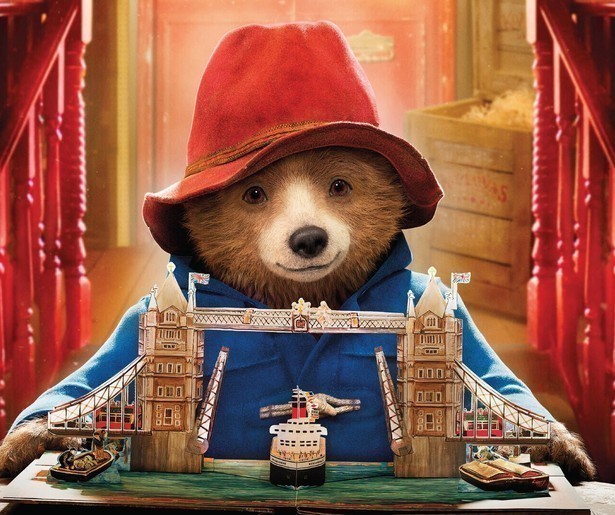 Het kleine beertje komt flink in de problemen in de Zappbios-film Paddington 2