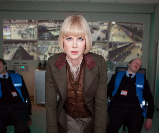 Nicole Kidman laat in Paddington haar gemene kant zien