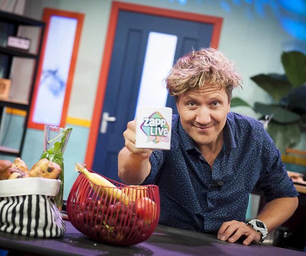 NPO Zapp komt met dagelijkse liveshow voor kinderen