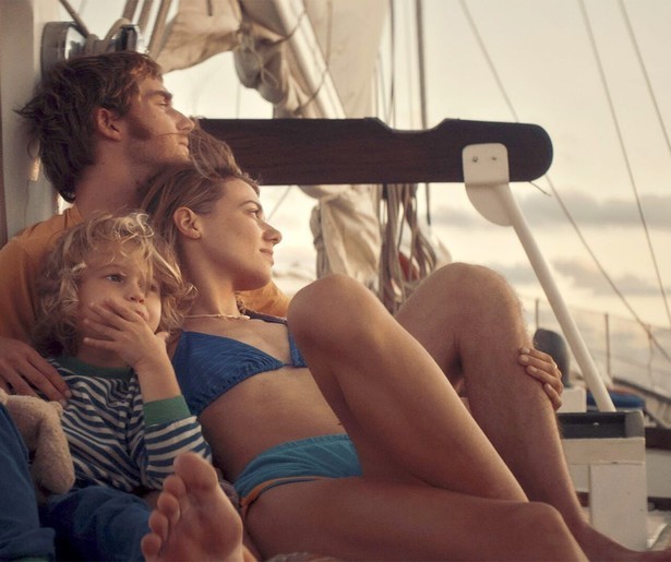 NPO1 zendt de dramafilm Zee van Tijd met Gijs en Reinout Scholten van Aschat uit