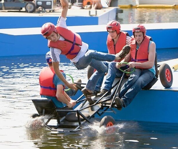 Dit is de nieuwe stem van Te Land, Ter Zee en in de Lucht