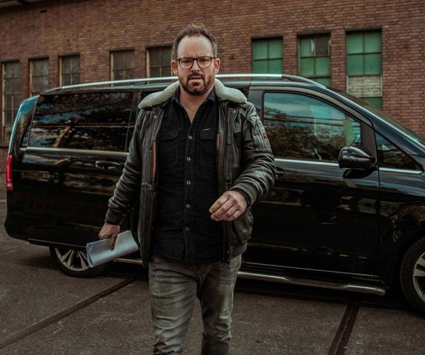 Thijs Zeeman is terug met zijn misdaadprogramma Zeeman Confronteert