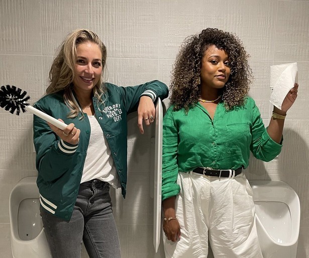 De wereld door de ogen van Zeikwijven