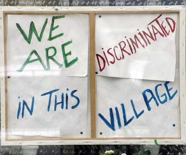 Belaagd in Giethoorn