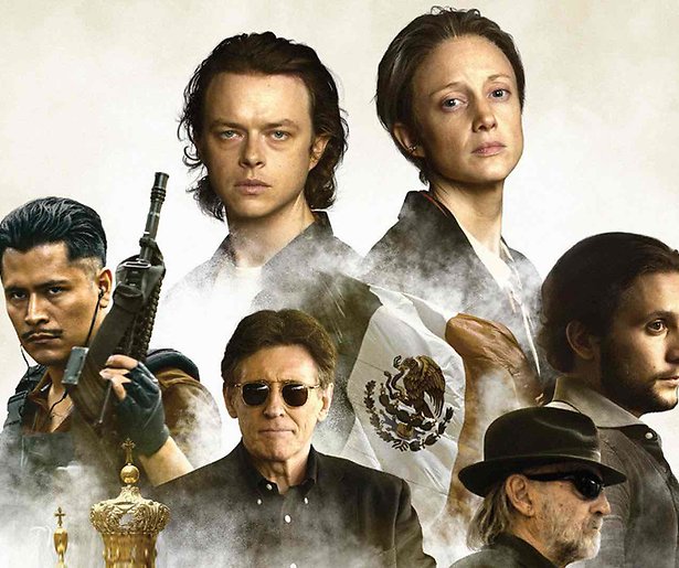 ZeroZeroZero: Zie ginds komt de cokeboot...