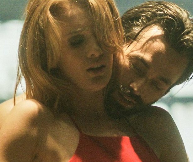 Een zingende Jan Kooijman in De Zevende Hemel