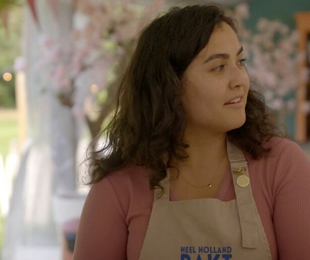 Een heus Paasfestijn in de tent van Heel Holland Bakt