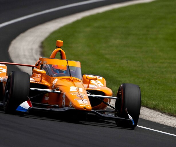 Green, green, green! IndyCar op Ziggo Sport