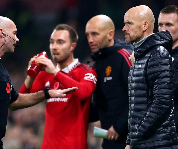 Ten Hag’s Man United en veel meer prachtpotten in de FA Cup