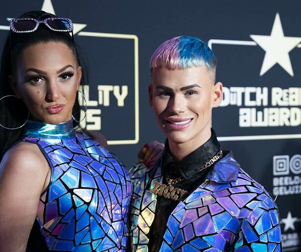 Ziggy Krassenberg van The Voice en K2 Zoekt K3 doet mee aan American Idol