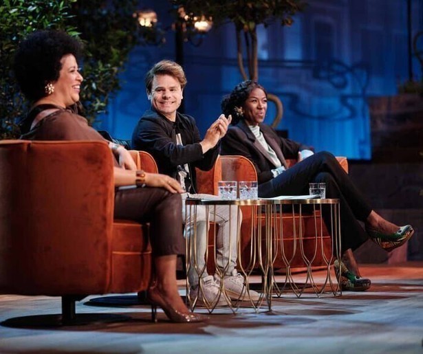 Giovanca Ostiana is terug met een nieuw seizoen van talentenjacht Zing!