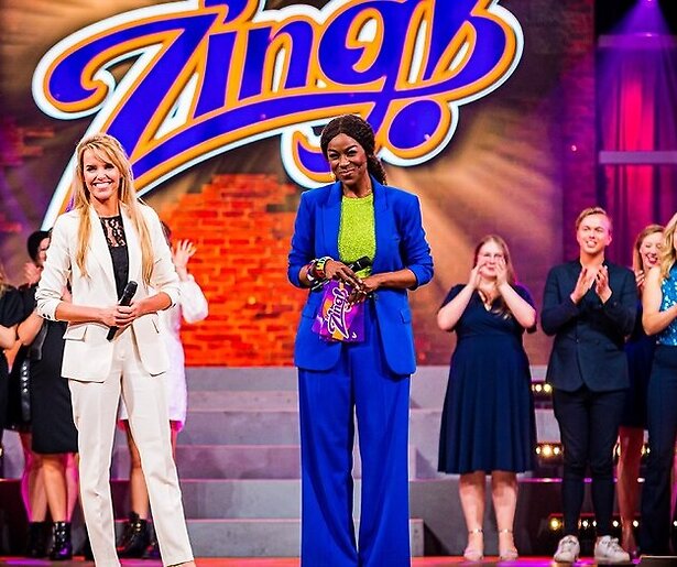 De TV van gisteren: Zing! stort in