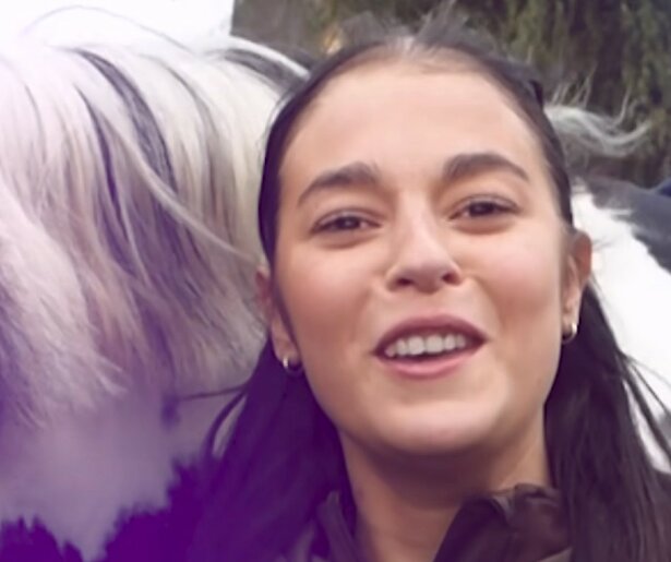 Zoë (27) hoopt mensen te inspireren in nieuw seizoen Over Mijn Lijk