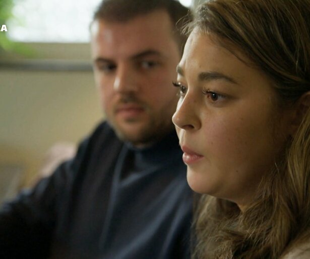 Kijkers leven mee met 'verliefde' Zoë uit Over Mijn Lijk: 'Wat mooi'