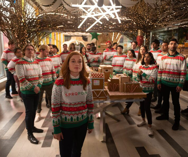 Een hartverwarmende les voor Jane Levy in Zoey’s Extraordinary Christmas