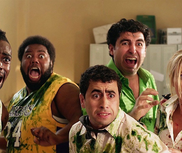 Zombies overspoelen Amsterdam in Zombibi