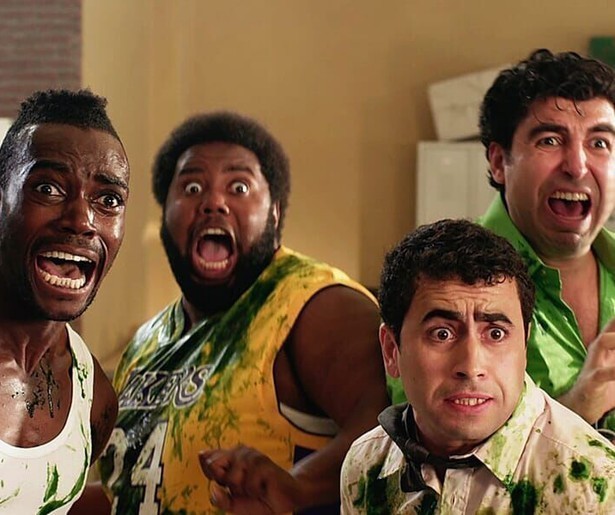 Zombies overspoelen Amsterdam in Nederlandse komedie Zombibi